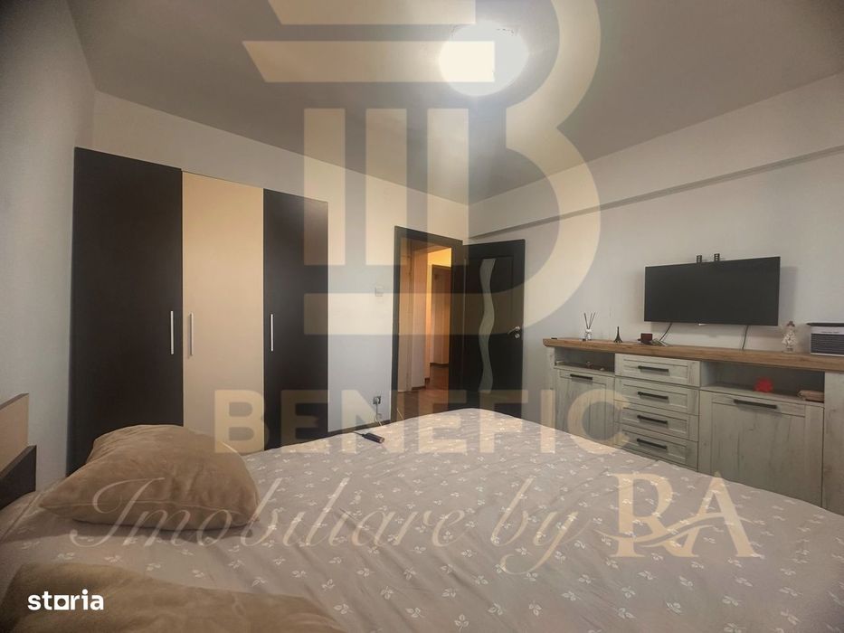 Vanzare apartament decomandat, 2 camere, etaj 2, Republicii, Ploiesti