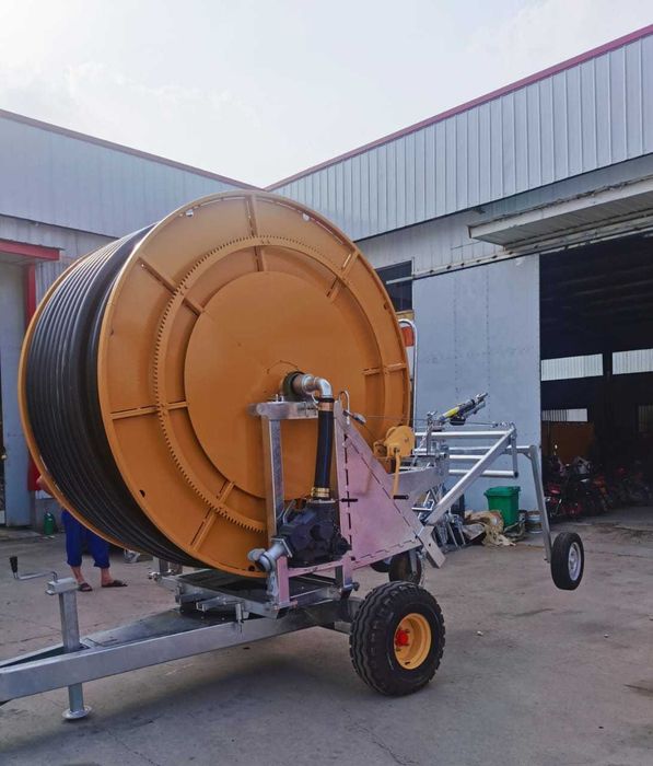 Дождевальная машина барабанного типа  JP75 450