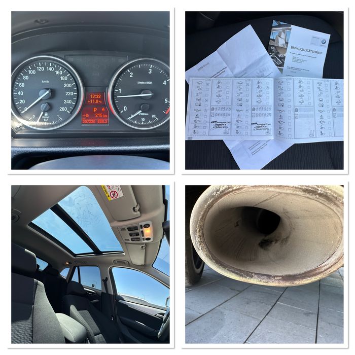 BMW X1 Facelift X-drive(4x4) Navi Prof Automat8HP Bi-xenon Pano