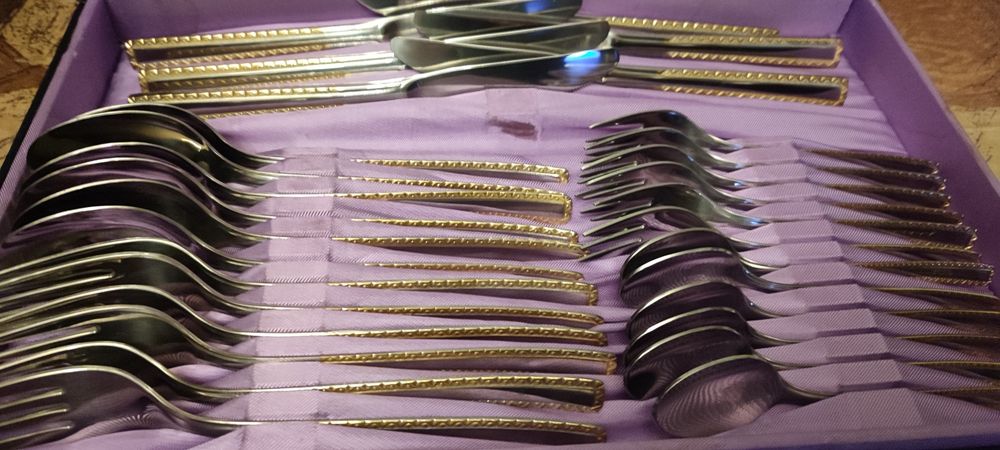 Немски прибори за хранене