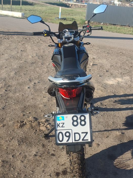 Мотоцикл Рейсер Рейнджер