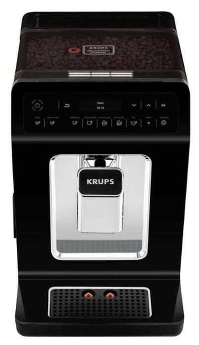 Нов кафеавтомат/каферобот Krups EA890810, Evidence Fully Auto Espresso Machine