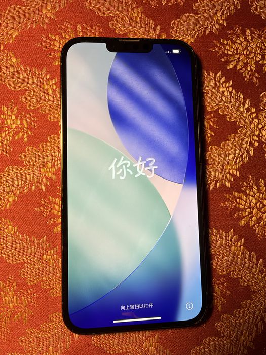 iPhone 13 ProMax 512 gb