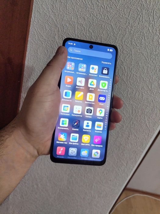 Оппо А58 память 128