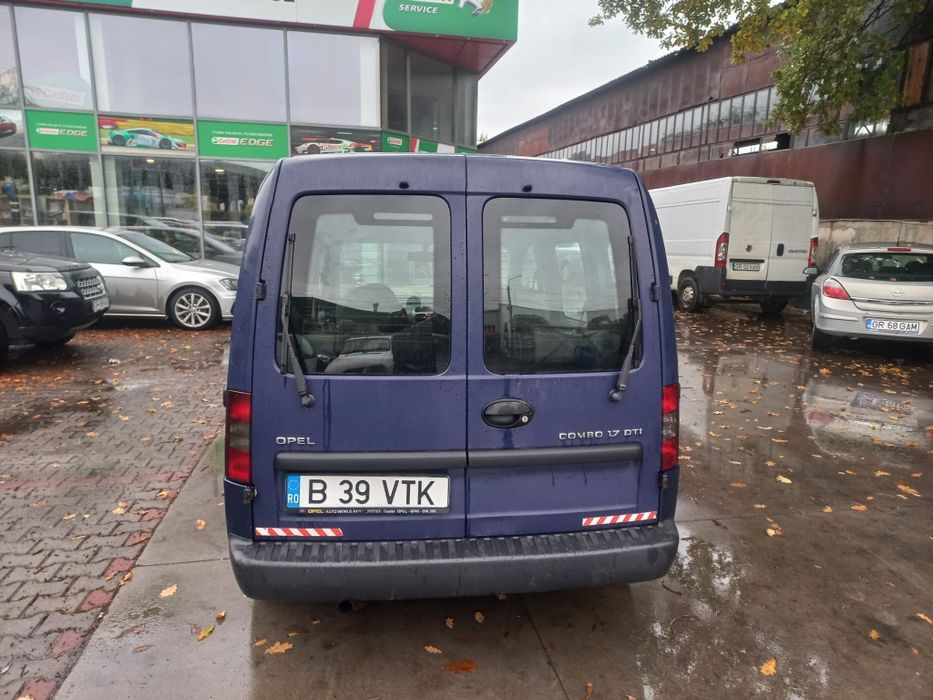 OPEL Combo 2003 — imagine 3
