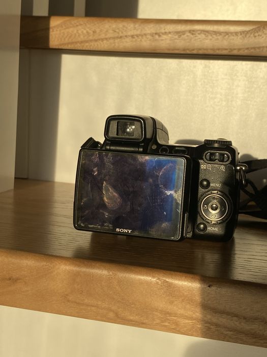 Фотоаппарат сони