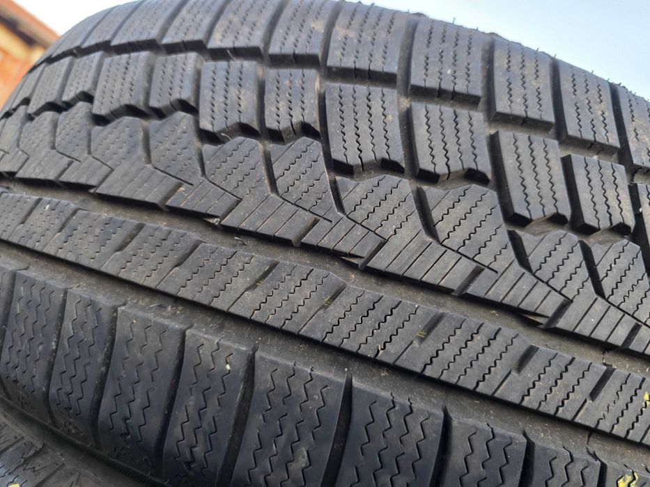 2бр Зимни гуми 225 55 17 - Zeetex - DOT 2024