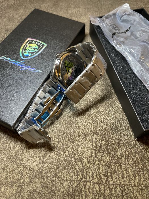 Poedagar Data  Green & DeepBlue Оригинал