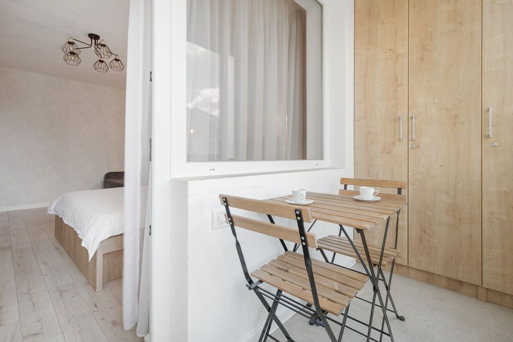 Apartament central 2 camere Băile Felix