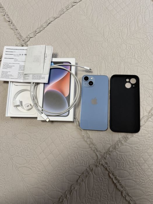 Iphone 14 plus Като нов