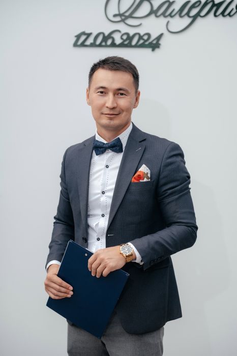 Ведущий САЛАМАТ, Асаба, Тамада