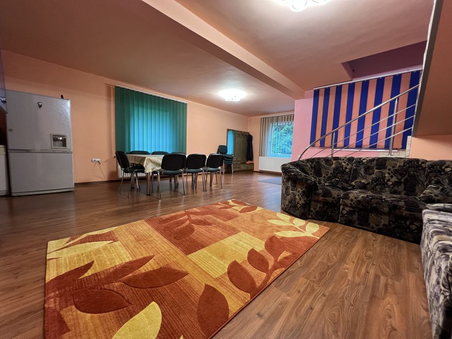 Cabana de inchiriat Bistra Muresului!