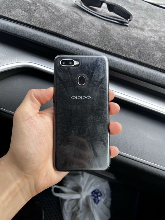 Oppo a 5S.     …