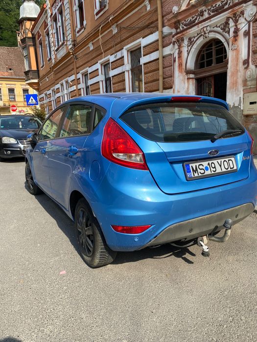 Ford fiesta 1.4 benzină 2011