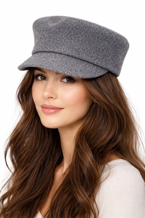 Кашемир шапка берет