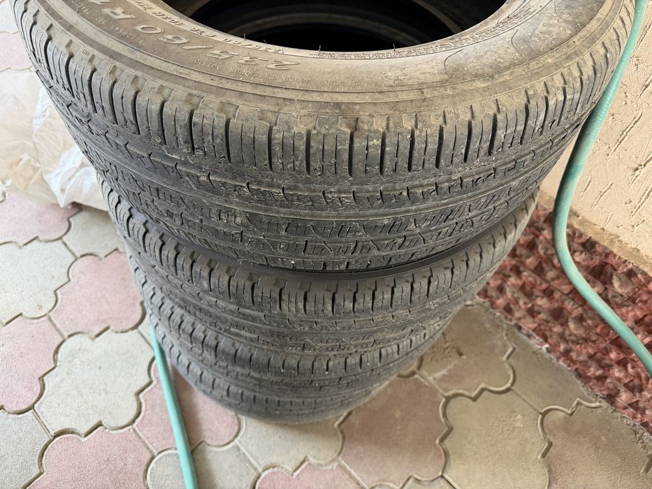 Шины летние 235/60/R18 Pireli