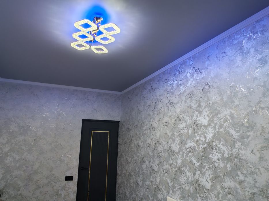 3x комнатная квартира. Можео через банк