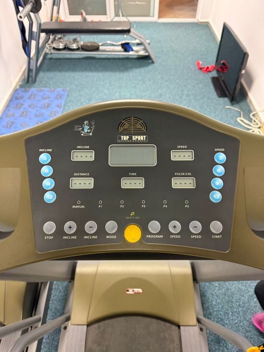 Бягащи пътеки - 2 бр.