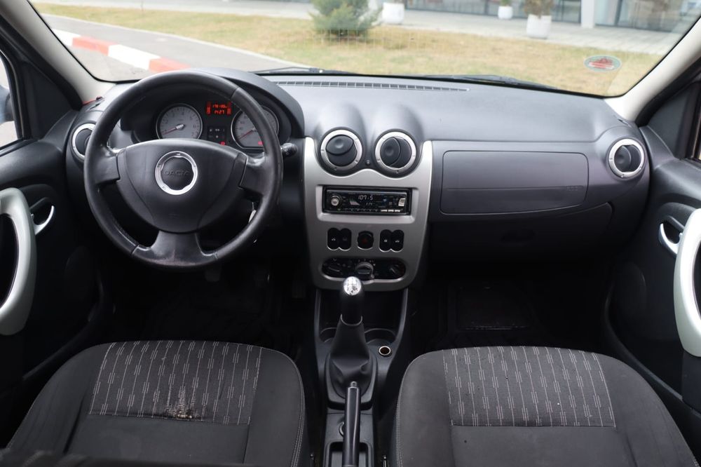 Dacia Logan MCV 1,5D