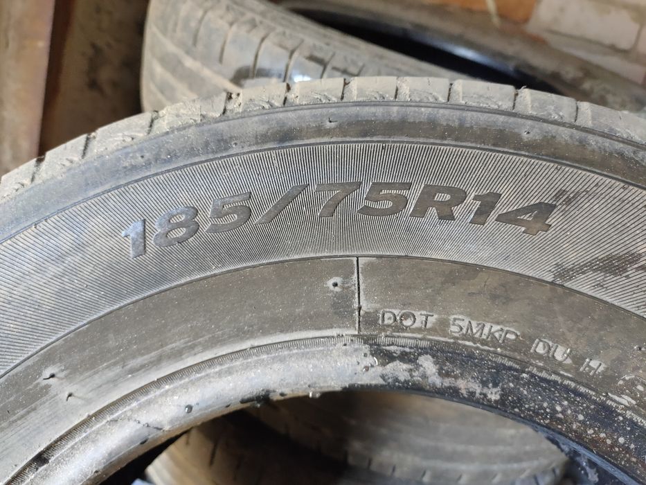 Резина на Кобальт