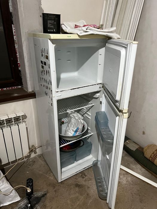 Рабочи холодильник