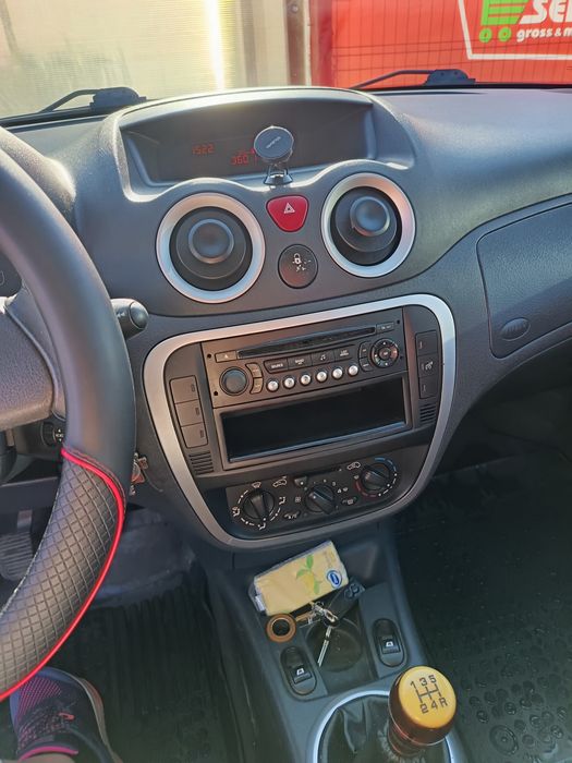 CITROËN C2 2005 — imagine 3