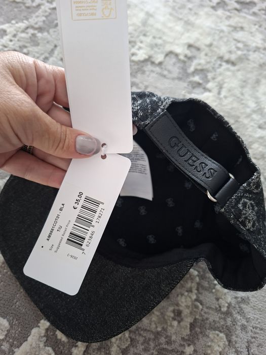 Sapca guess noua