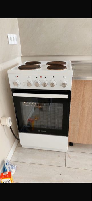 Электроплита De Luxe