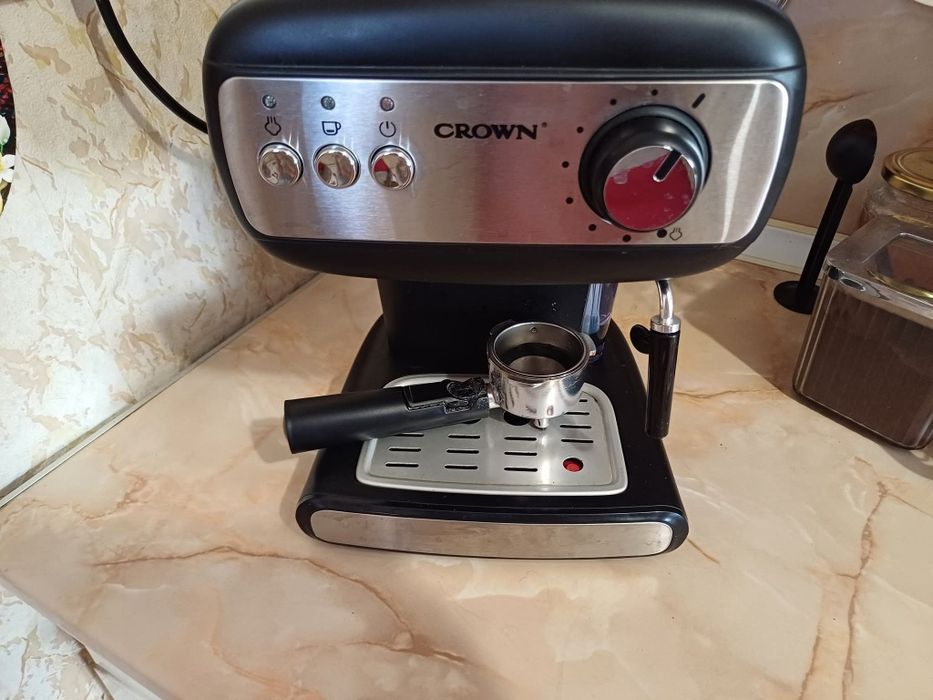 Кафемашина crown