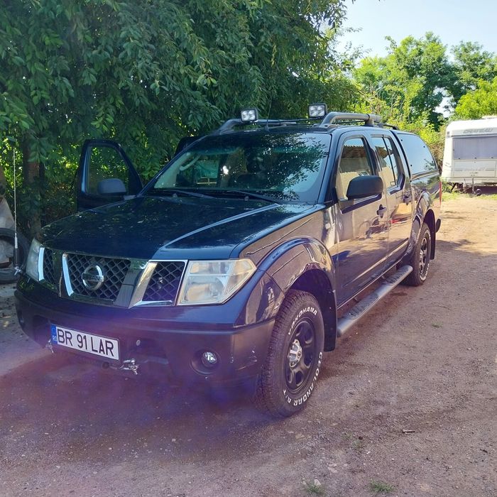 NISSAN Navara 2009 — imagine 2