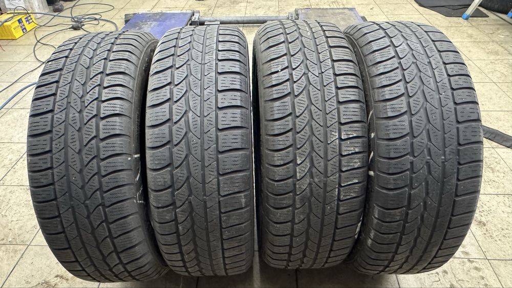 Anvelope iarna Continental 215/60/R17 4 bucati