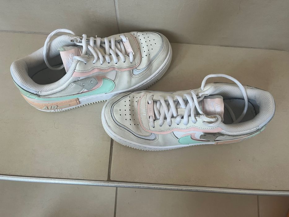 nike обувки, airforce 1