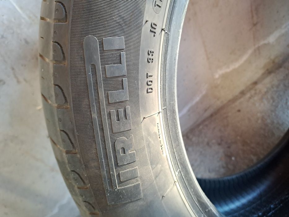 Pirelli летни гуми 4бр.