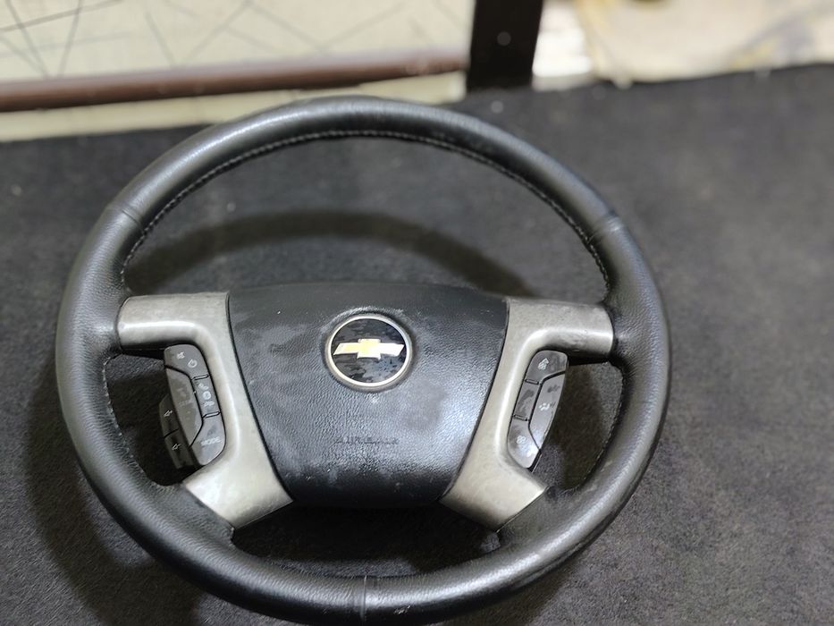 Руль эпика/каптива