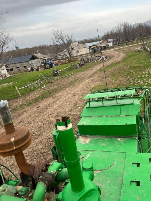 Комбайн Нива 1991ж