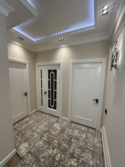 4 хонали квартира ижарага берилади метро Шахристан