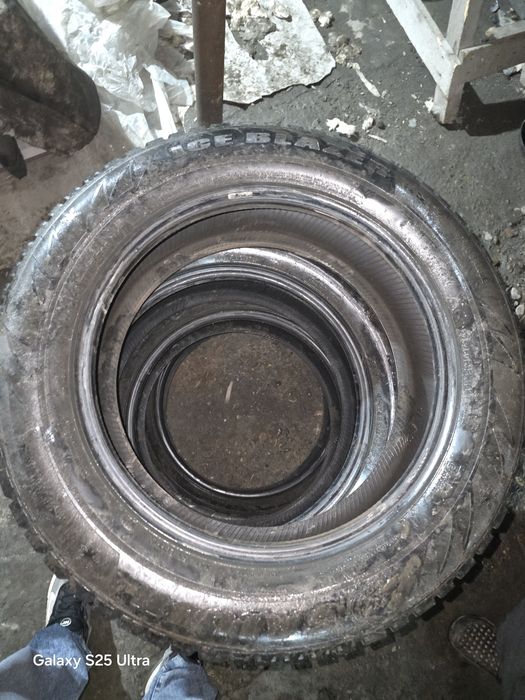 Продам зимние шины