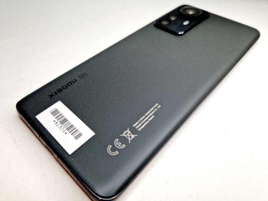 Xiaomi 12 Pro 5G 128GB Gray 8GB Dual SIM, Garantie 24 luni | #D82309