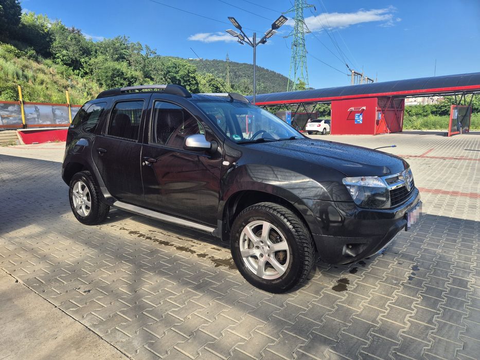 Dacia Duster 1.6 Benzină 4x4 2012/130.000km!