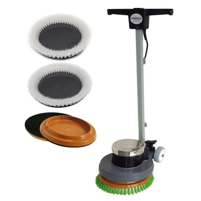 Închiriez monoperie profesională Sprintus EEM 13R – curățare pardoseli