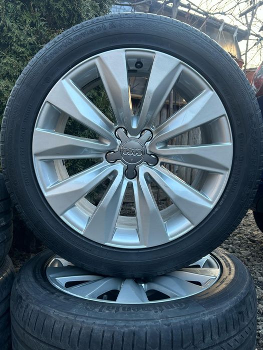 Jante originale Audi R18