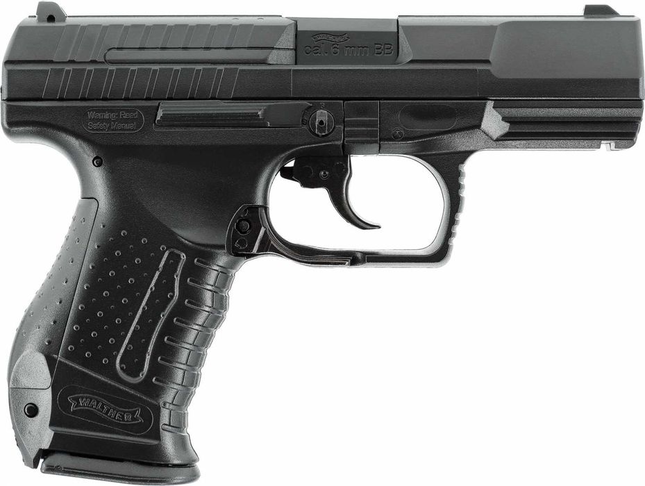 Pistol Airsoft WALTHER P99 DAO UMAREX,Cu Propulsie Arc/Manual,Nou