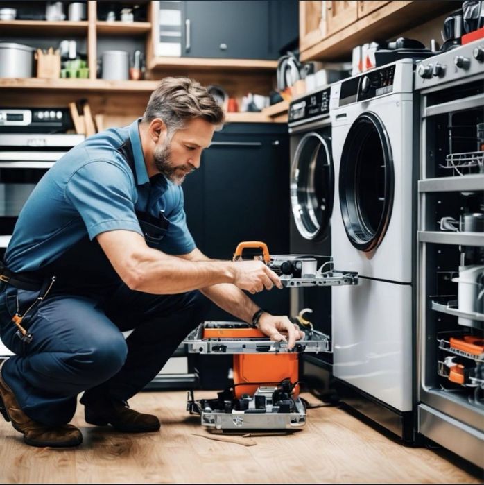 Ремонт стиральных машин