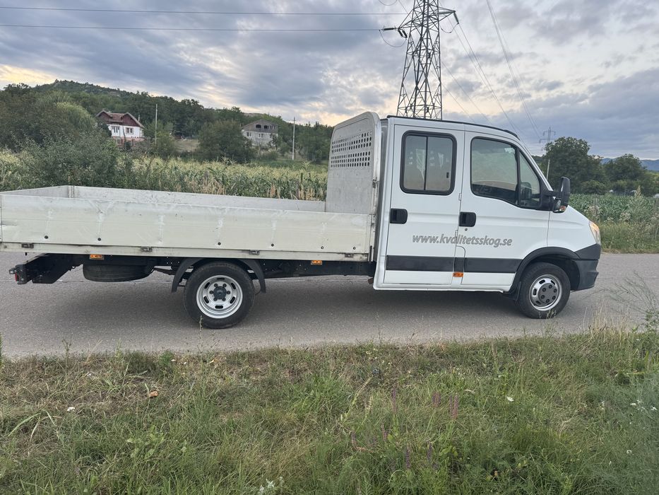 Iveco daily 35c21