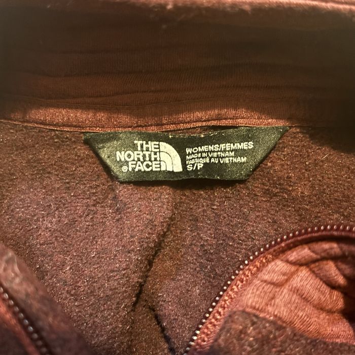 Fleece Jacket - The North Face Women's Full-Zip Ribbed