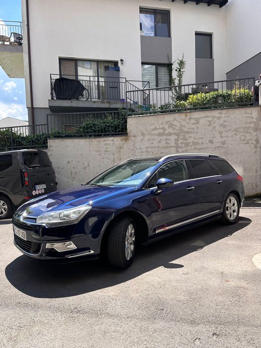 CITROËN C5 2008 — imagine 3