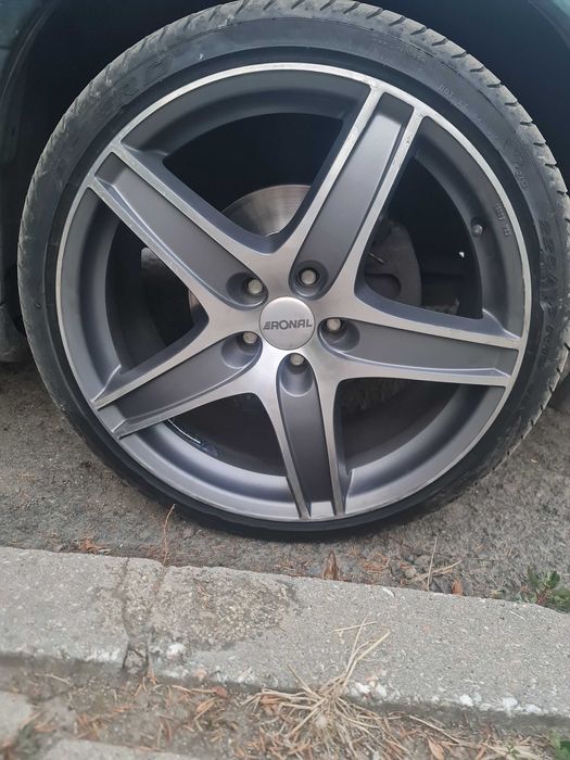 Джанти 19 5х110 Опел/Алфаромео