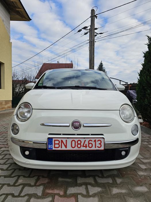 Fiat 500 inpecabil