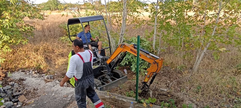 Desfundare canalizare inspecție video