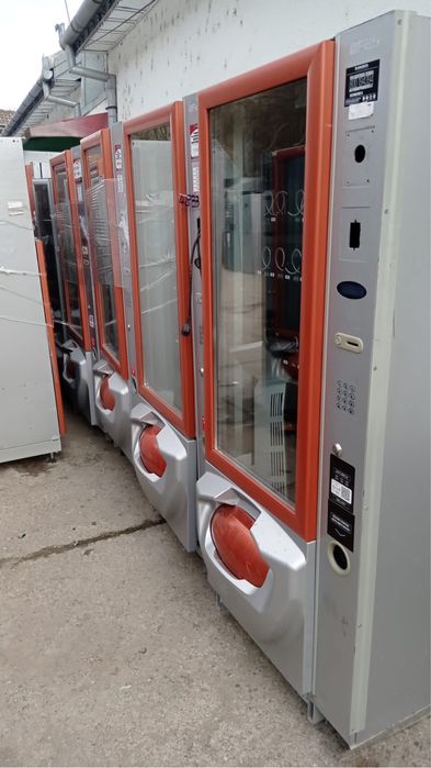 Automat de produse Fas krystal